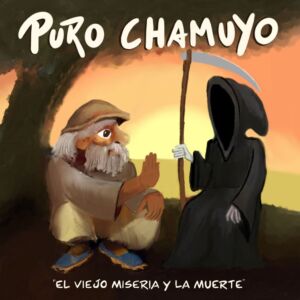 EL VIEJO MISERIA Y LA MUERTE (edición digital)
