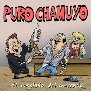 EL CUMPLAÑO DEL COMESARIO (edición digital)